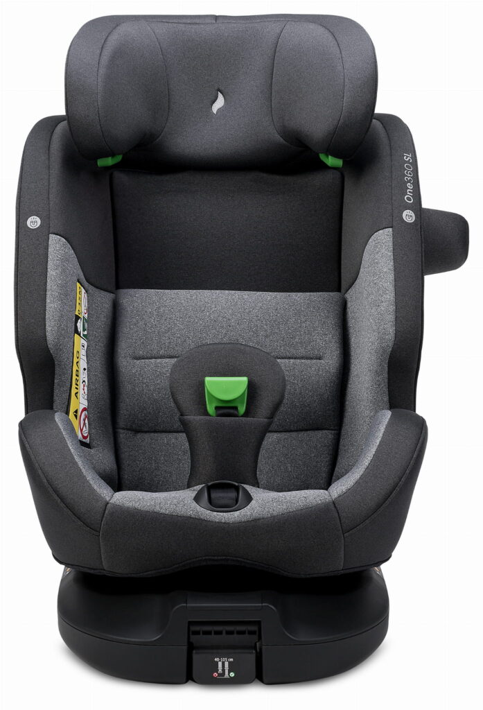 Osann One360 SL i-Size autokrēsliņš 40-150cm krāsa Universe Grey