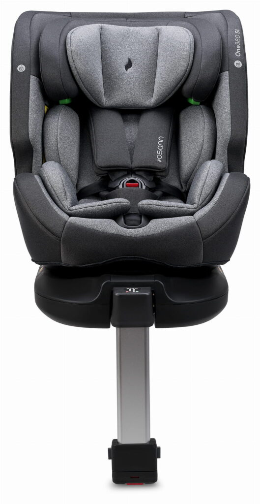 Osann One360 SL i-Size autokrēsliņš 40-150cm krāsa Universe Grey