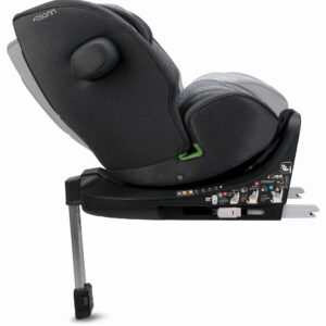 Osann One360 SL i-Size autokrēsliņš 40-150cm krāsa Universe Grey