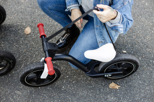 Autokreslini.lv | Balance Bike balansa ritenis bērniem 2-5gadi krāsa Green bilde #19