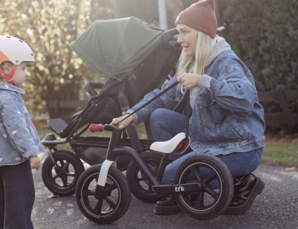 Autokreslini.lv | Balance Bike balansa ritenis bērniem 2-5gadi krāsa Green bilde #21