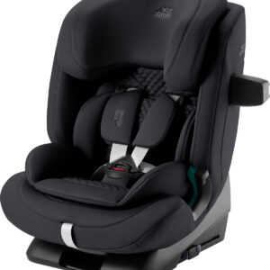 Britax Romer Advansafix Pro autokrēsliņš bērniem 76-150cm krāsa Onyx Black LUX