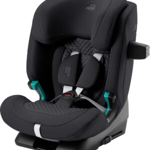Britax Romer Advansafix Pro autokrēsliņš bērniem 76-150cm krāsa Onyx Black LUX