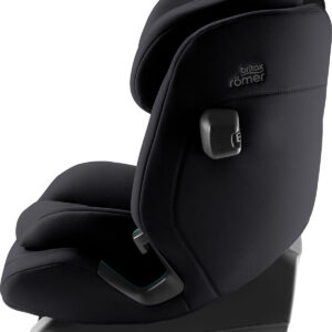 Britax Romer Advansafix Pro autokrēsliņš bērniem 76-150cm krāsa Onyx Black LUX