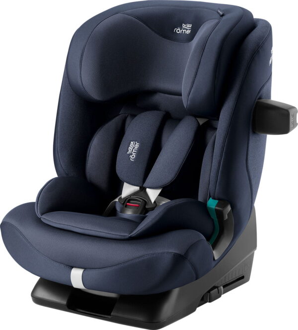 Autokreslini.lv | Advansafix Pro autokrēsliņš bērniem 76-150cm krāsa Night Blue bilde #1