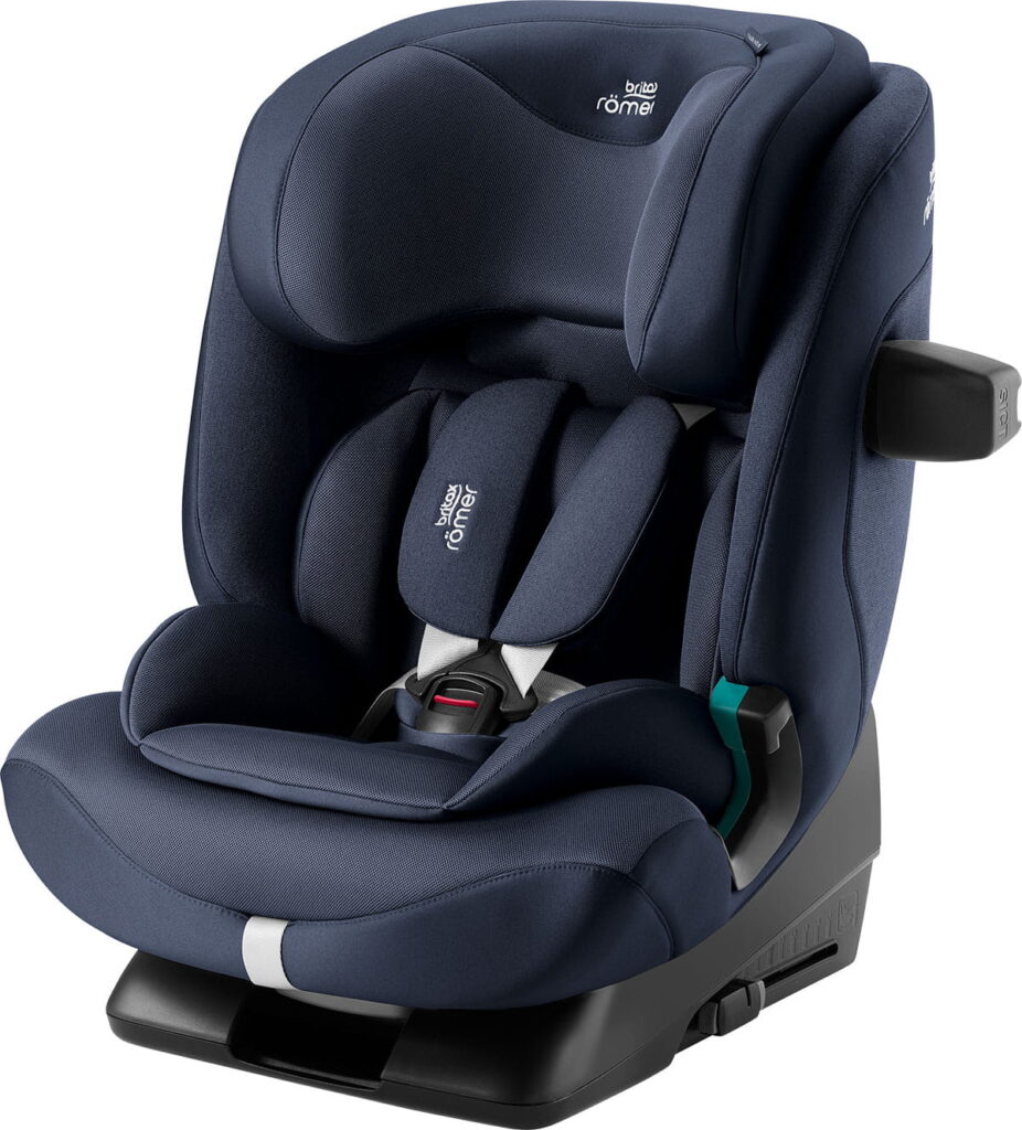 Britax Romer Advansafix Pro autokrēsliņš bērniem 76-150cm krāsa Night Blue