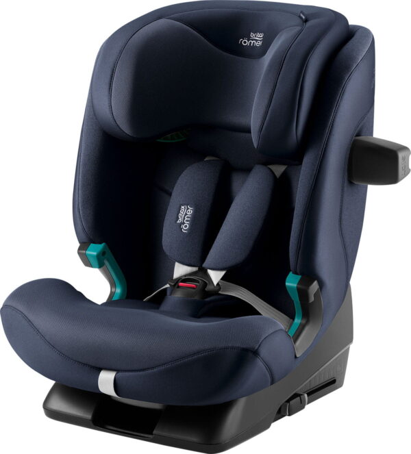 Autokreslini.lv | Advansafix Pro autokrēsliņš bērniem 76-150cm krāsa Night Blue bilde #3