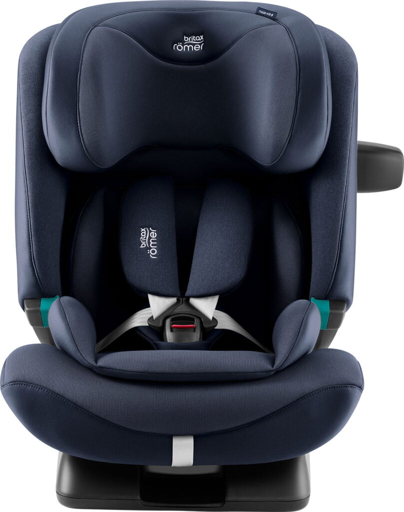 Britax Romer Advansafix Pro autokrēsliņš bērniem 76-150cm krāsa Night Blue