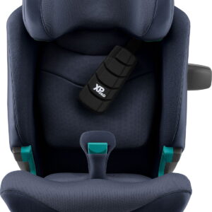 Britax Romer Advansafix Pro autokrēsliņš bērniem 76-150cm krāsa Night Blue