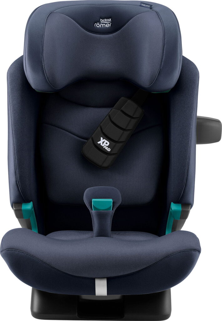 Britax Romer Advansafix Pro autokrēsliņš bērniem 76-150cm krāsa Night Blue