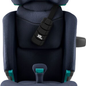 Britax Romer Advansafix Pro autokrēsliņš bērniem 76-150cm krāsa Night Blue