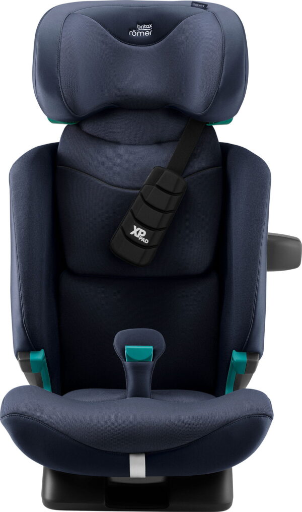 Autokreslini.lv | Advansafix Pro autokrēsliņš bērniem 76-150cm krāsa Night Blue bilde #9