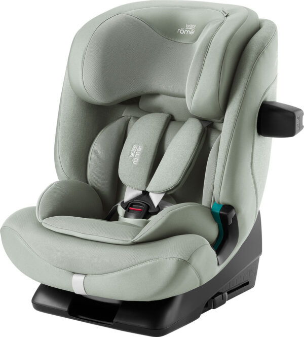 Autokreslini.lv | Advansafix Pro autokrēsliņš bērniem 76-150cm krāsa Sage Green bilde #1
