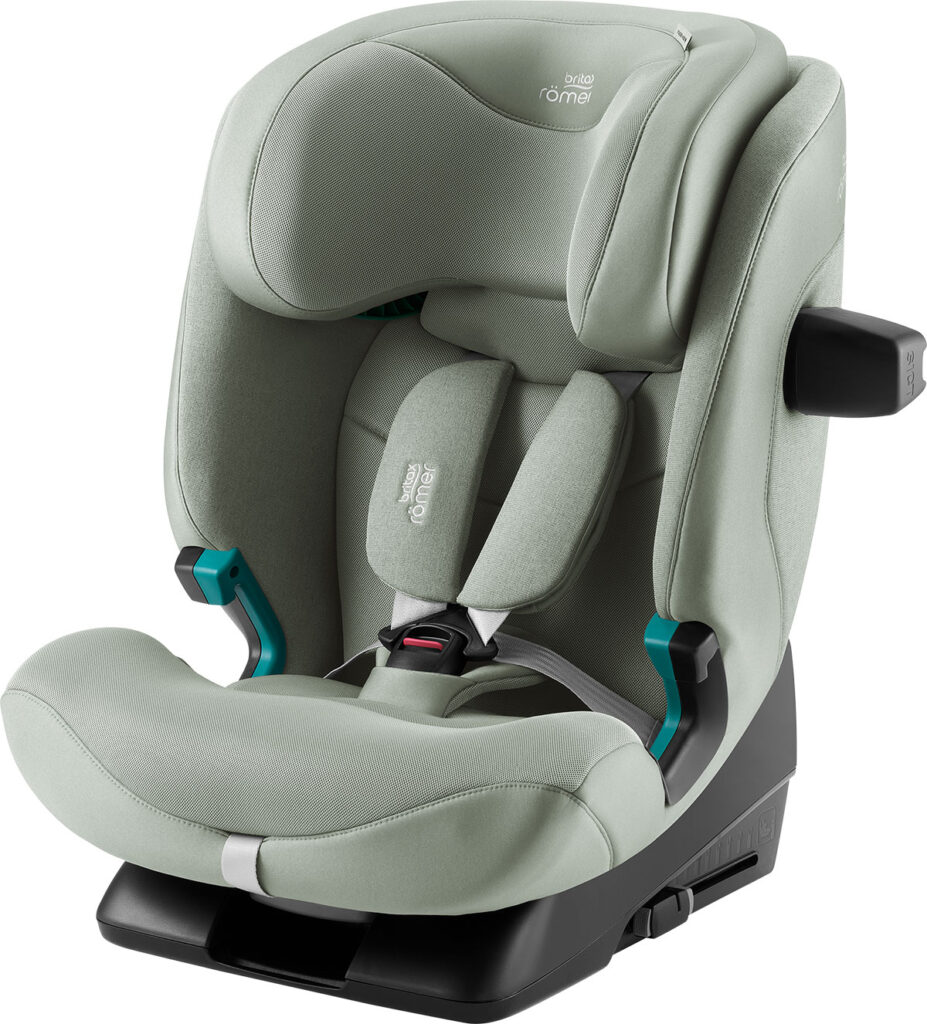 Britax Romer Advansafix Pro autokrēsliņš bērniem 76-150cm krāsa Sage Green