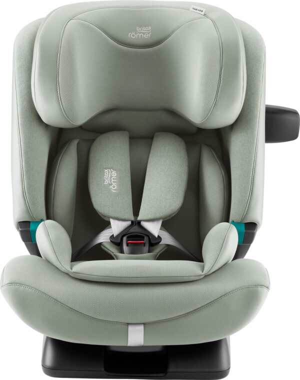 Autokreslini.lv | Advansafix Pro autokrēsliņš bērniem 76-150cm krāsa Sage Green bilde #5