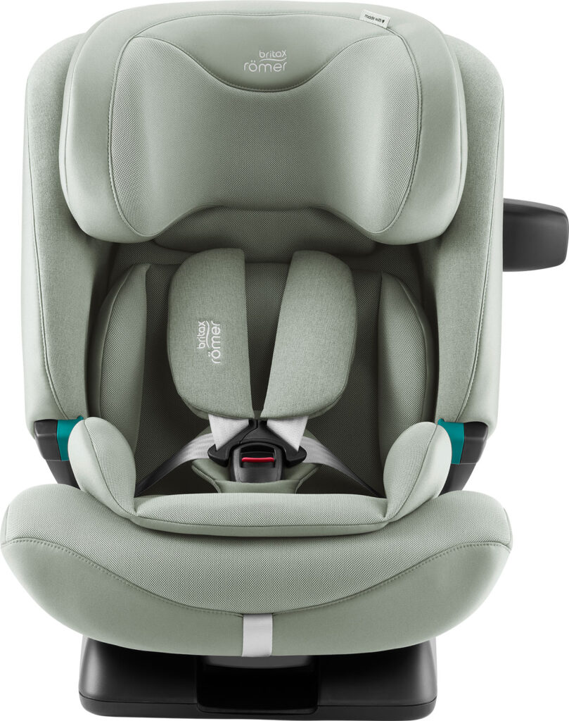 Britax Romer Advansafix Pro autokrēsliņš bērniem 76-150cm krāsa Sage Green