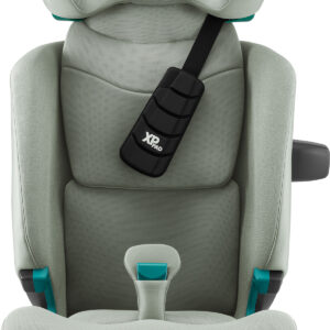 Britax Romer Advansafix Pro autokrēsliņš bērniem 76-150cm krāsa Sage Green