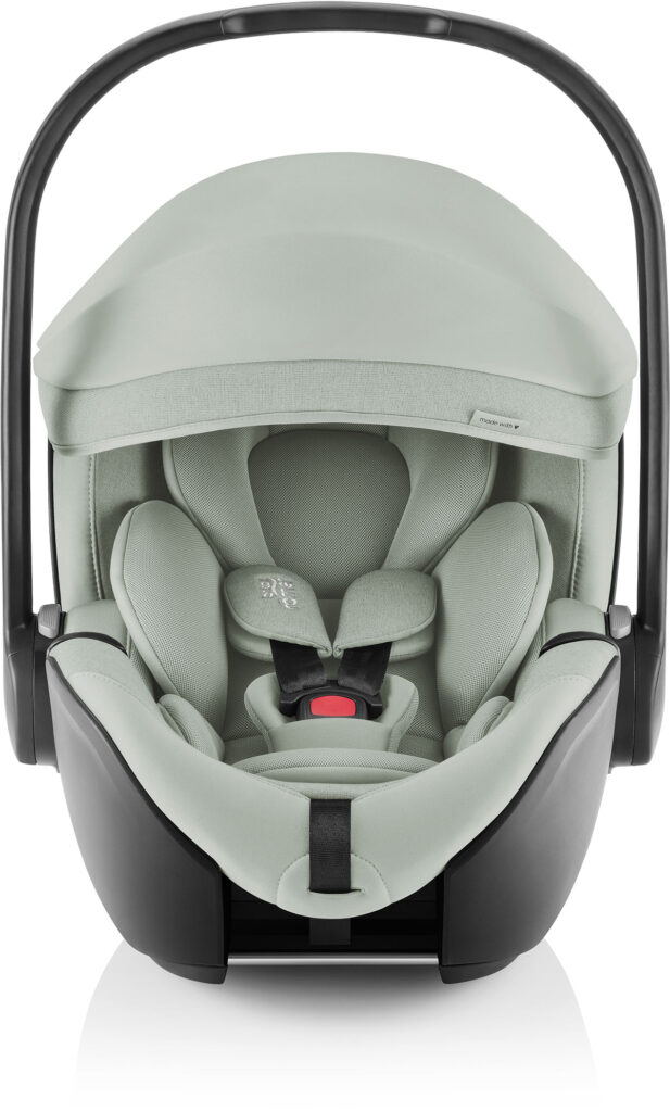 Britax Romer Baby Safe PRO autokrēsliņš 40-85cm krāsa Sage Green/ Style