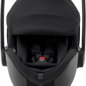 Britax Romer Baby Safe PRO autokrēsliņš 40-85cm krāsa Onyx Black/ LUX