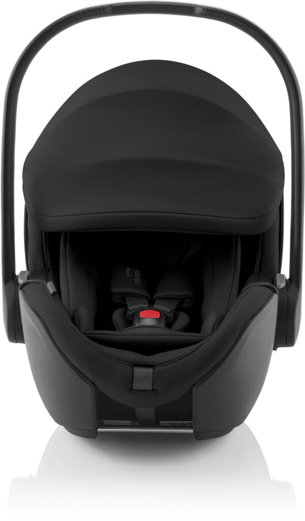 Autokreslini.lv | Baby Safe PRO autokrēsliņš 40-85cm krāsa Onyx Black/ LUX bilde #3