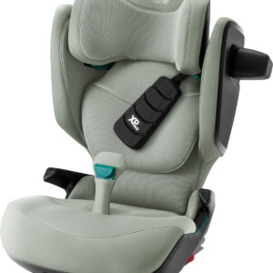 Britax Romer SAFEFIX autokrēsliņš 100-150cm krāsa Carbon Black