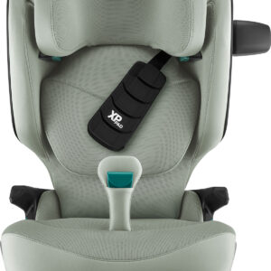 Britax Romer SAFEFIX autokrēsliņš 100-150cm krāsa Carbon Black
