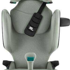 Britax Romer SAFEFIX autokrēsliņš 100-150cm krāsa Carbon Black