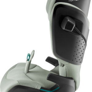 Britax Romer SAFEFIX autokrēsliņš 100-150cm krāsa Carbon Black