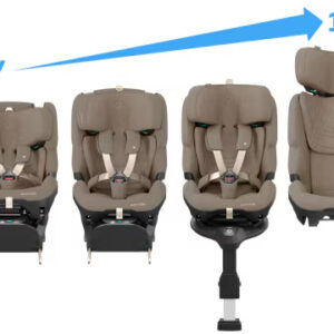 Maxi Cosi Pearl XL Slide PRO sēžamā