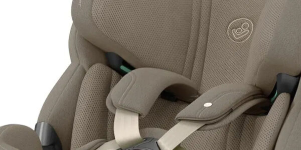 Autokreslini.lv | Pearl XL Slide PRO sēžamā daļa 40-150cm krāsa Authentic Truffle + FamilyFix Slide Pro Isofix bāze bilde #33
