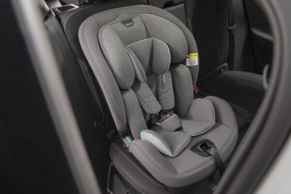 Autokreslini.lv | Caboto I-Size autokrēsliņš 76-150cm krāsa Moon Grey bilde #11