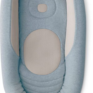 Inglesina Welcome Pod mazuļu ligzdiņa krāsa Peaceful Blue