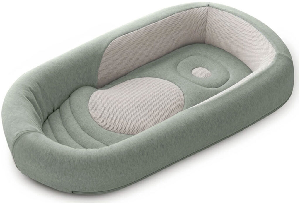 Inglesina Welcome Pod mazuļu ligzdiņa krāsa Balance Green