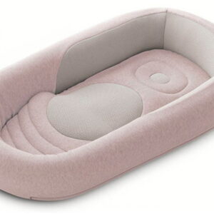 Inglesina Welcome Pod mazuļu ligzdiņa krāsa Delicate Pink