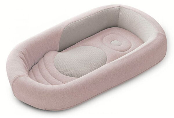 Autokreslini.lv | Welcome Pod mazuļu ligzdiņa krāsa Delicate Pink bilde #1