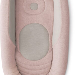 Inglesina Welcome Pod mazuļu ligzdiņa krāsa Delicate Pink