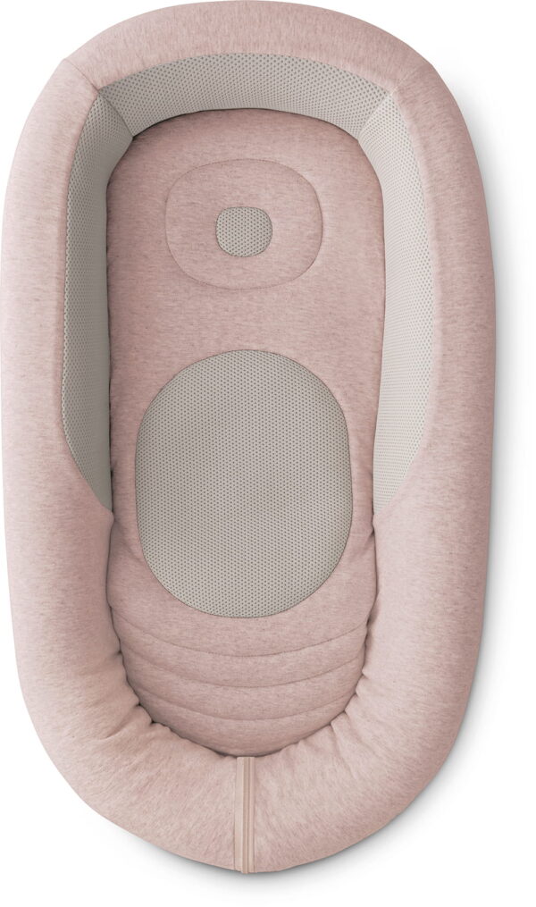 Autokreslini.lv | Welcome Pod mazuļu ligzdiņa krāsa Delicate Pink bilde #3