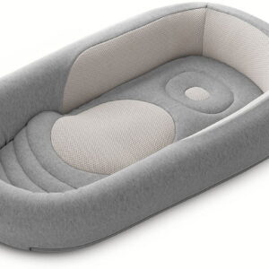 Inglesina Welcome Pod mazuļu ligzdiņa krāsa Harmony Grey