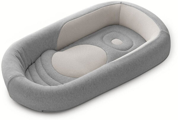 Autokreslini.lv | Welcome Pod mazuļu ligzdiņa krāsa Harmony Grey bilde #1
