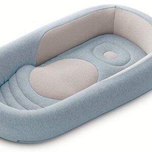 Inglesina Welcome Pod mazuļu ligzdiņa krāsa Peaceful Blue