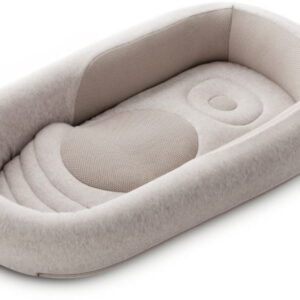 Inglesina Welcome Pod mazuļu ligzdiņa krāsa Quite Beige