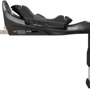 Maxi Cosi Coral Slide Pro autokrēsliņš mazuļiem 45-87cm krāsa Moon Graphite +FamilyFix Slide Pro Isofix bāze
