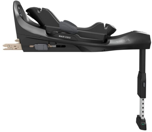 Autokreslini.lv | Pearl XL Slide PRO sēžamā daļa 40-150cm krāsa Authentic Truffle + FamilyFix Slide Pro Isofix bāze bilde #43