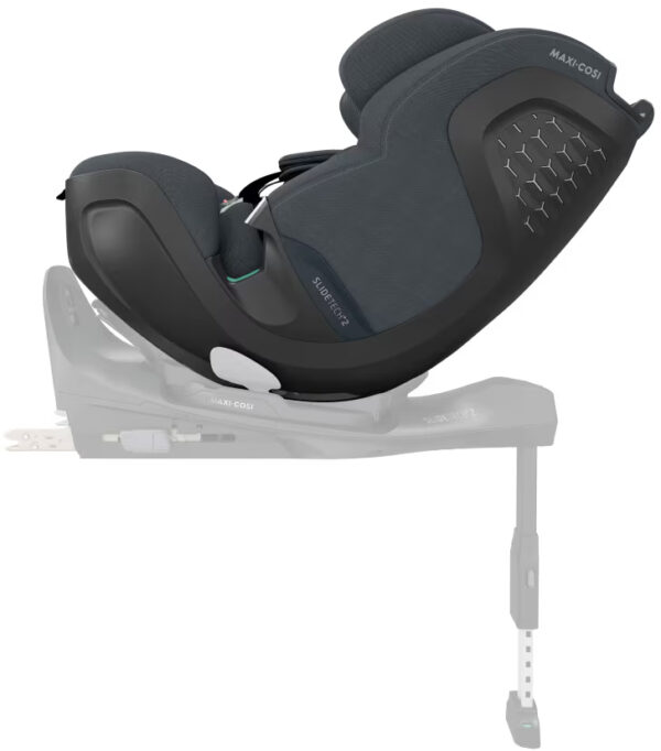 Autokreslini.lv | Pearl XL Slide PRO sēžamā daļa 40-150cm krāsa Authentic Graphite bilde #3