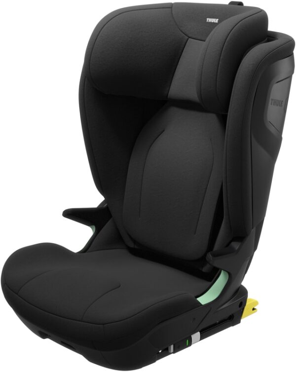 Autokreslini.lv | Palm I-Size autokrēsliņš 100-150cm krāsa Black bilde #1