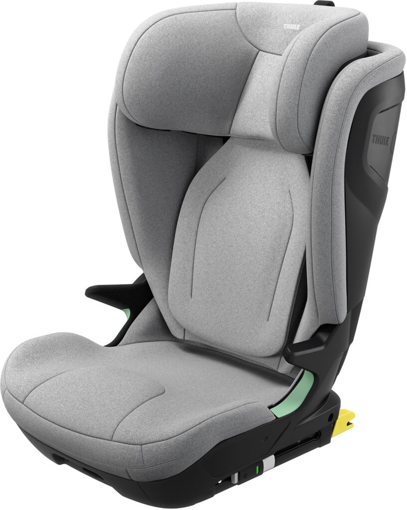Thule Palm I-Size autokrēsliņš 100-150cm krāsa Mid Grey