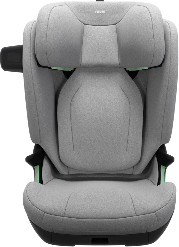 Autokreslini.lv | Palm I-Size autokrēsliņš 100-150cm krāsa Mid Grey bilde #3