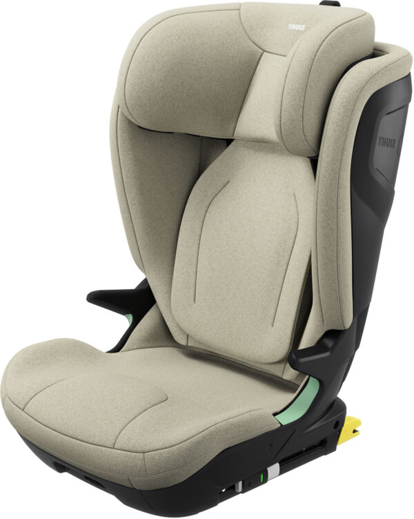 Autokreslini.lv | Palm I-Size autokrēsliņš 100-150cm krāsa Soft Beige bilde #1
