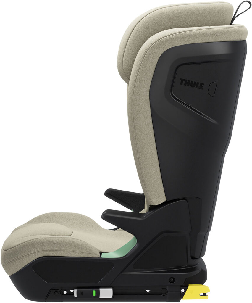Thule Palm I-Size autokrēsliņš 100-150cm krāsa Soft Beige