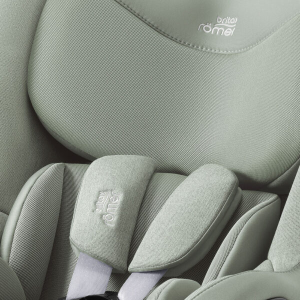 Autokreslini.lv | DualFix PRO M autokrēsliņš 61-105cm krāsa Sage Green-Style bilde #9